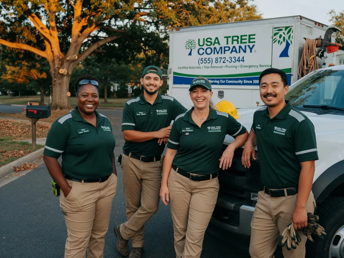Tree Care company in Meriden, KS