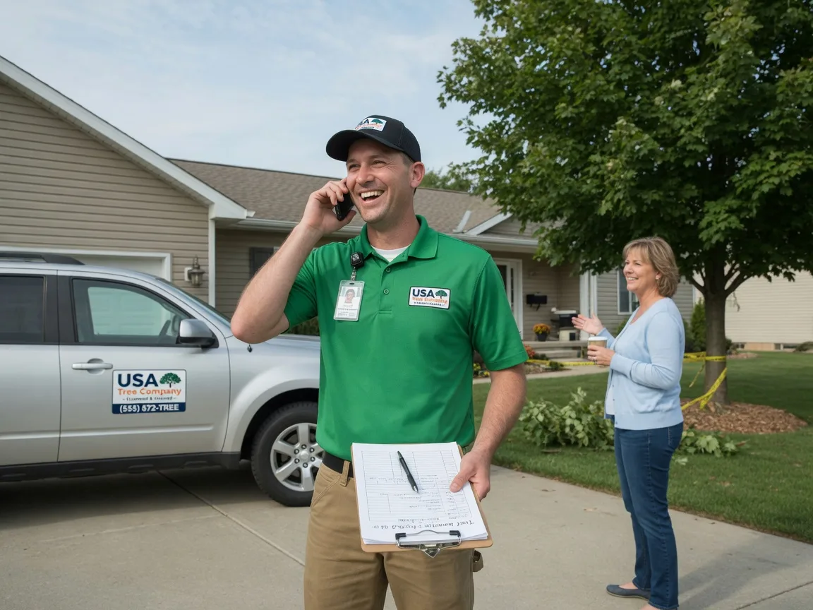 Tree Care Meriden, KS FAQs